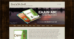 Desktop Screenshot of bardofthesouth.com